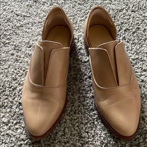 Nisolo Emma d’Orsay Oxford Shoe Sz 8.5